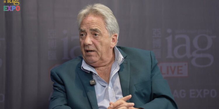 Bally’s Colombo CEO Tony Macmillan talks Sri Lanka casino market and regulations