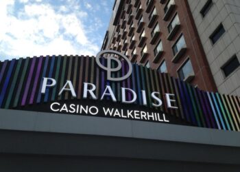 Korea’s Paradise Co reports casino revenue of US$64.5 million in September, completing record quarter