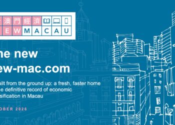 IAG sister brand New Macau relaunches new-mac.com: a faster, fully bilingual home for the definitive record of Macau’s economic diversification
