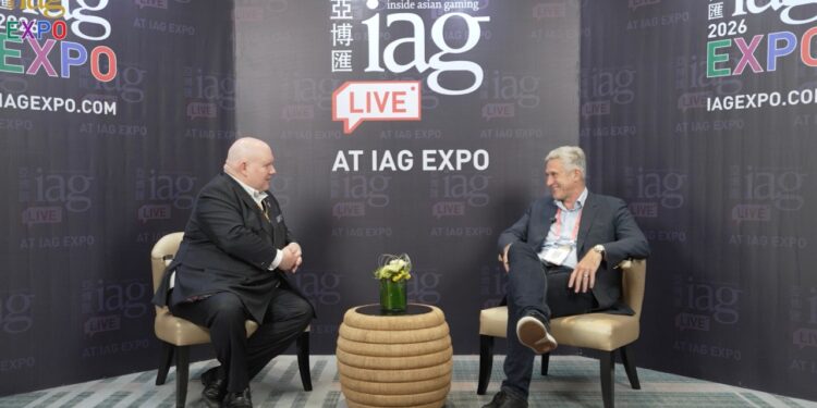 Former SkyCity CEO Michael Ahearne discusses New Zealand gaming market