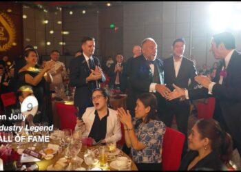 Inside Asian Gaming releases Official Highlights Video of 2026 IAG Academy IR Awards at Manila’s Newport World Resorts