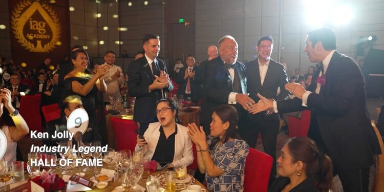 Inside Asian Gaming releases Official Highlights Video of 2026 IAG Academy IR Awards at Manila’s Newport World Resorts