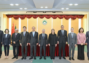 Macau’s six concessionaires commit combined US$1.1 billion to SAR Government’s new diversification-focused Guidance Fund