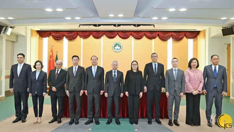 Macau’s six concessionaires commit combined US$1.1 billion to SAR Government’s new diversification-focused Guidance Fund