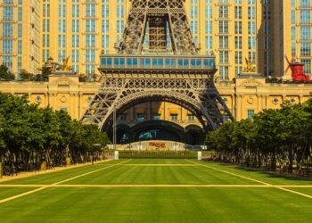 Sands China increases 2027 capex forecast by US$150 million, brings forward transformation of Le Jardin garden